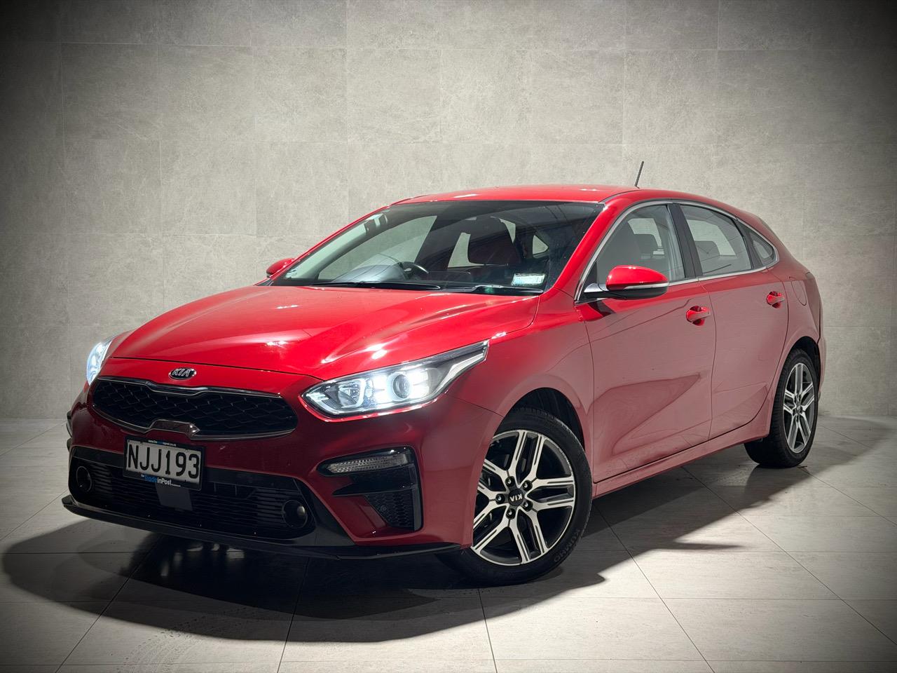 2021 Kia Cerato