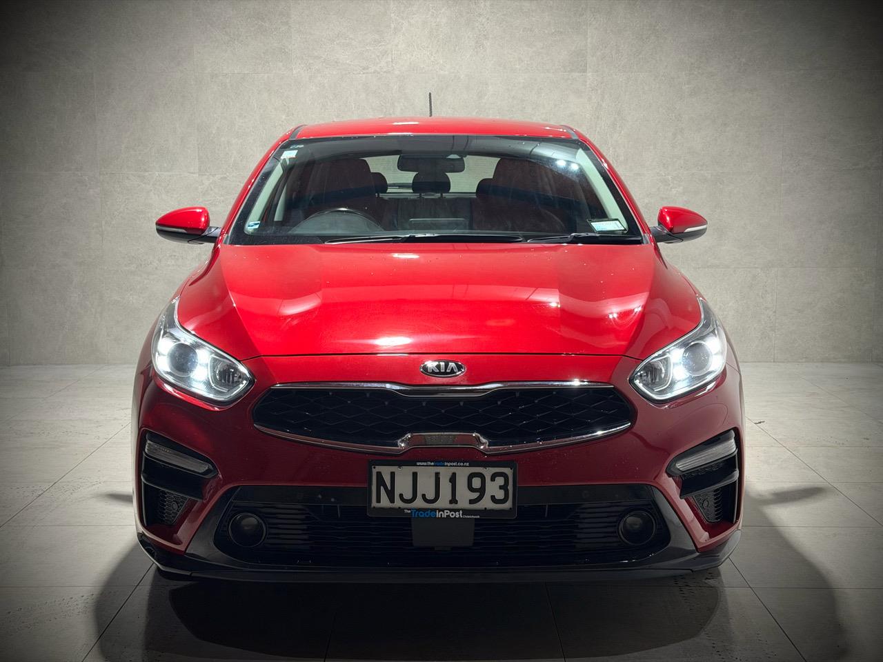 2021 Kia Cerato