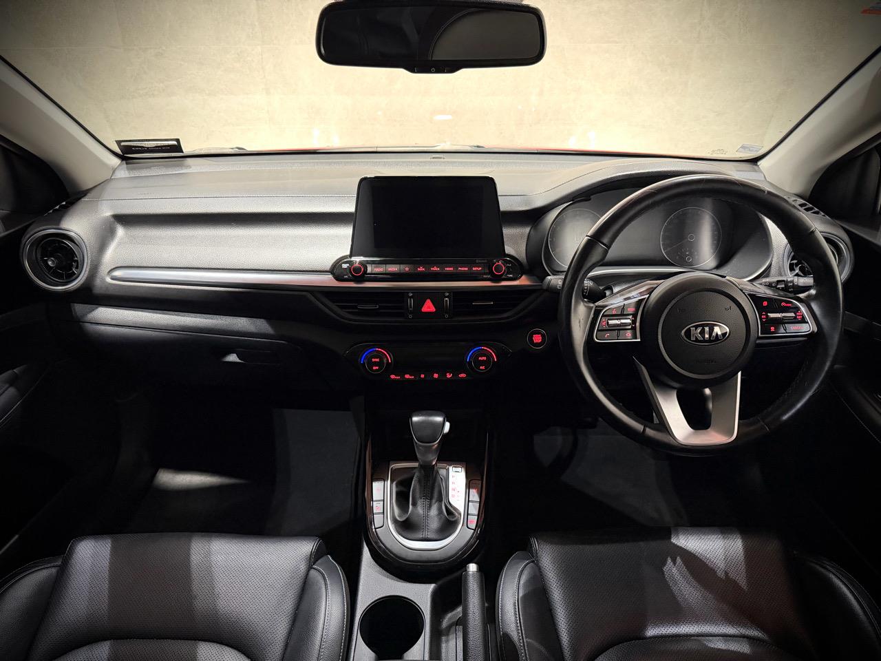 2021 Kia Cerato