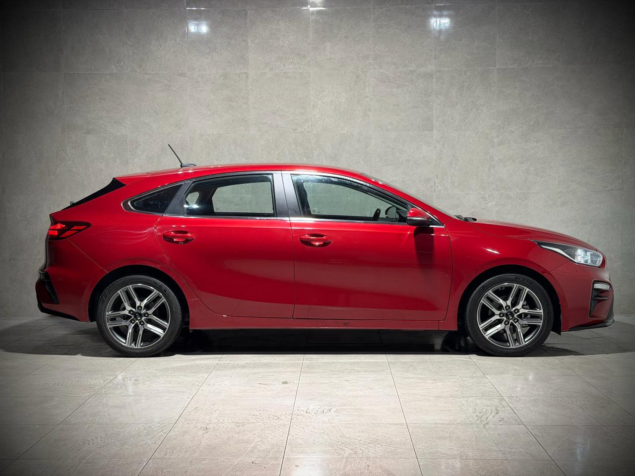 2021 Kia Cerato
