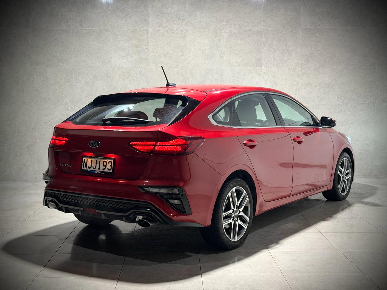 2021 Kia Cerato