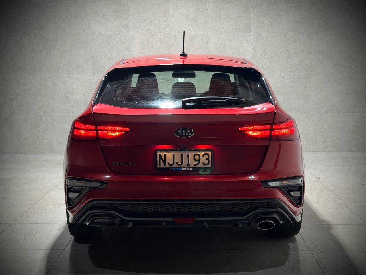 2021 Kia Cerato