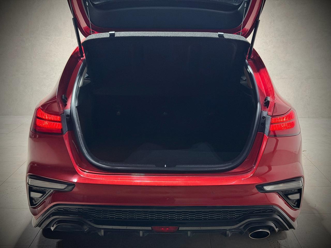 2021 Kia Cerato