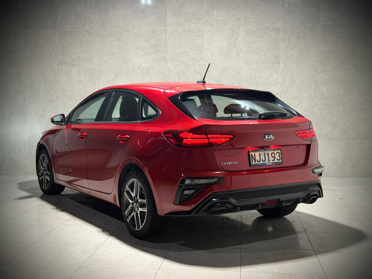 2021 Kia Cerato