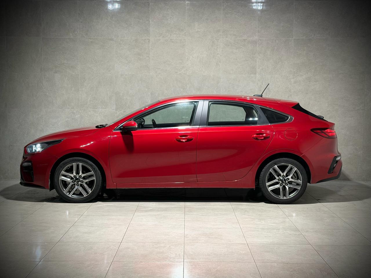 2021 Kia Cerato