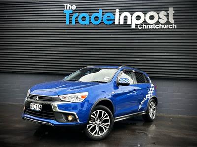 2017 Mitsubishi ASX - Thumbnail