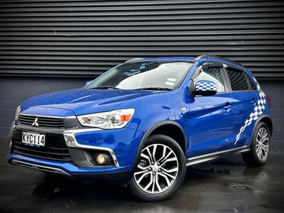 2017 Mitsubishi ASX - Thumbnail