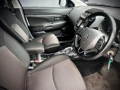 2017 Mitsubishi ASX - Thumbnail