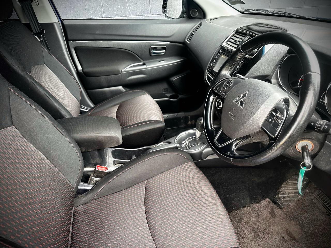 2017 Mitsubishi ASX