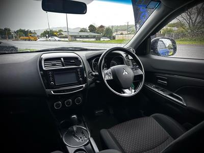 2017 Mitsubishi ASX - Thumbnail