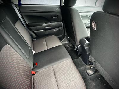 2017 Mitsubishi ASX - Thumbnail