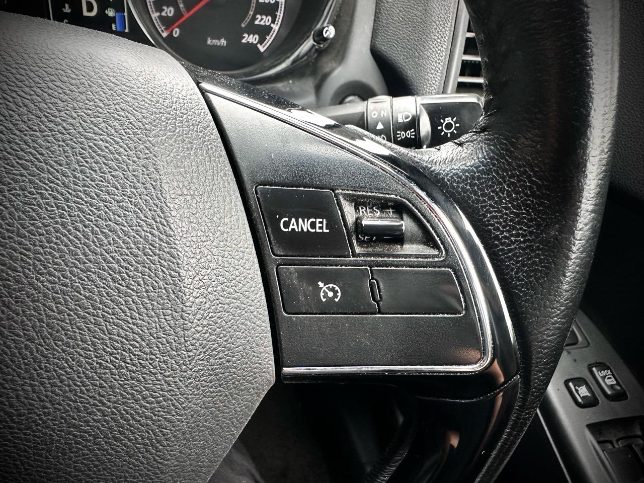 2017 Mitsubishi ASX