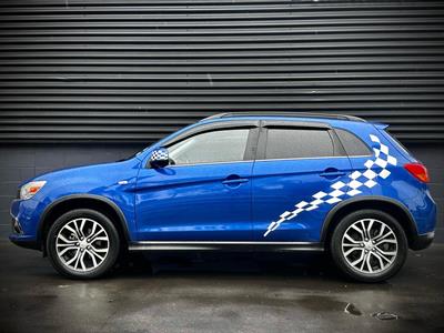 2017 Mitsubishi ASX - Thumbnail