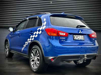 2017 Mitsubishi ASX - Thumbnail