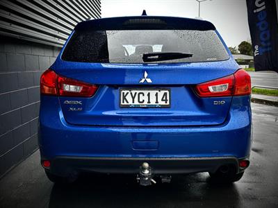 2017 Mitsubishi ASX - Thumbnail