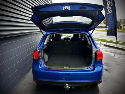 2017 Mitsubishi ASX - Thumbnail