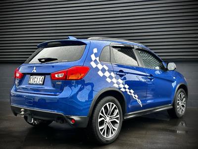 2017 Mitsubishi ASX - Thumbnail