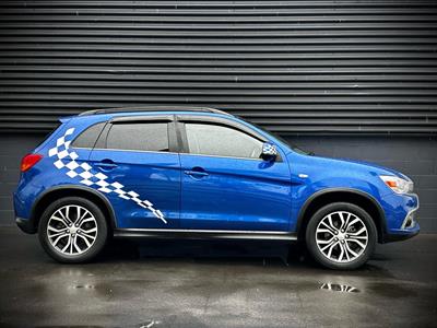 2017 Mitsubishi ASX - Thumbnail