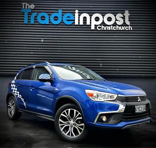 2017 Mitsubishi ASX - Thumbnail