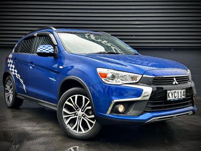 2017 Mitsubishi ASX - Thumbnail
