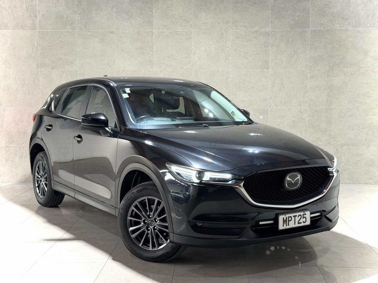 2019 Mazda Cx-5