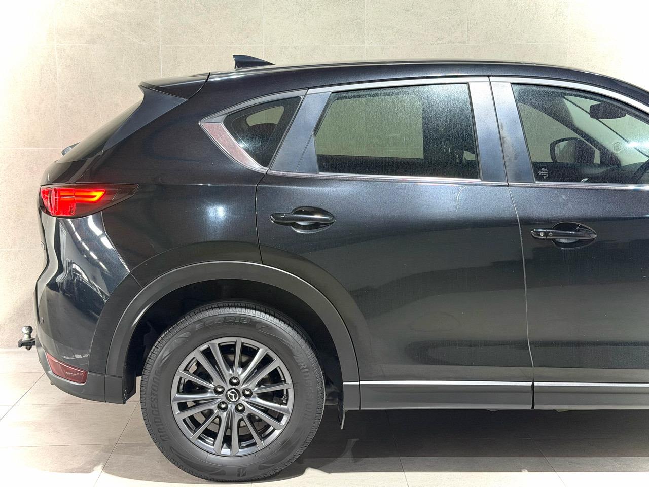2019 Mazda Cx-5