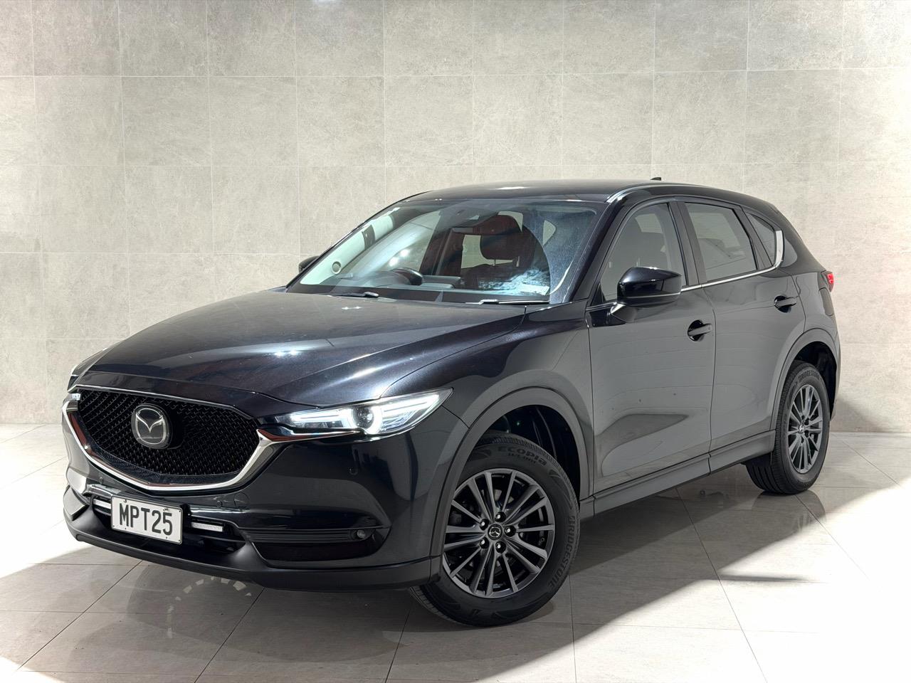 2019 Mazda Cx-5
