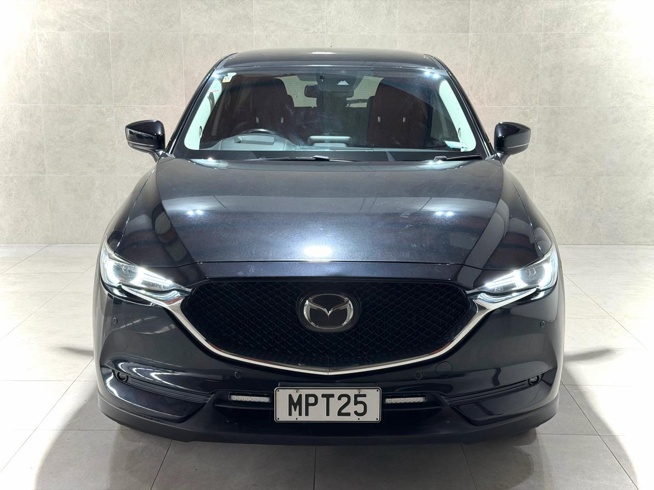 2019 Mazda Cx-5