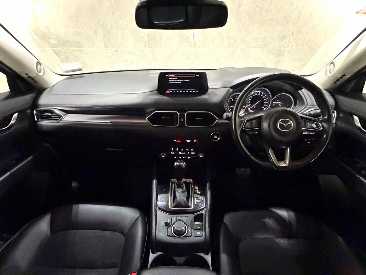 2019 Mazda Cx-5