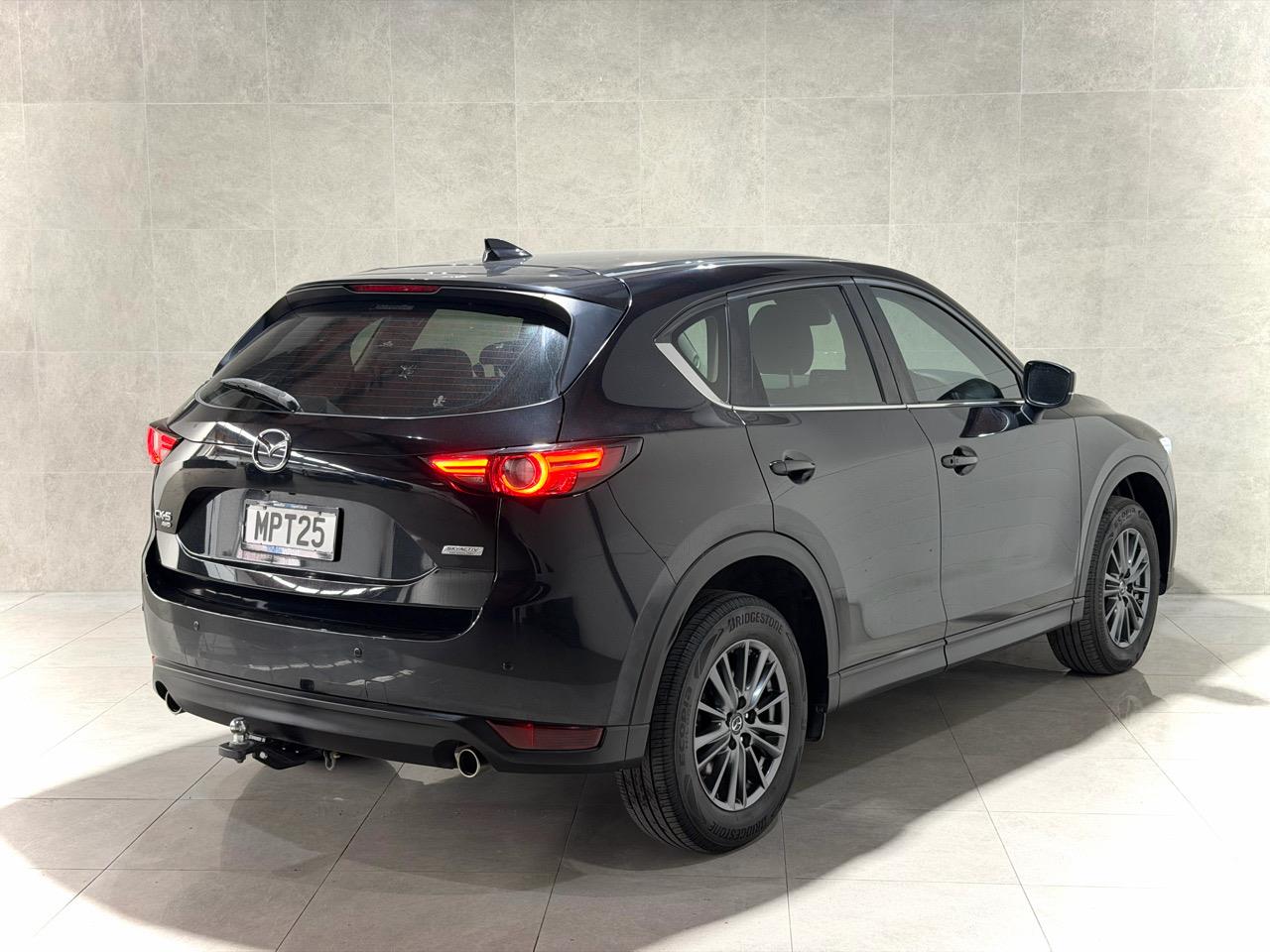 2019 Mazda Cx-5