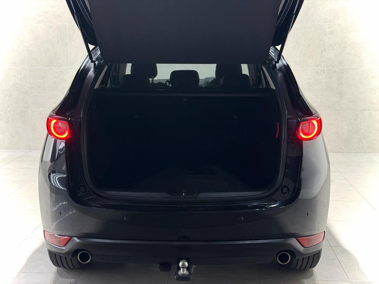 2019 Mazda Cx-5