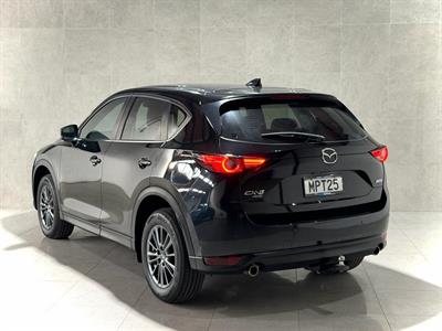 2019 Mazda Cx-5 - Thumbnail