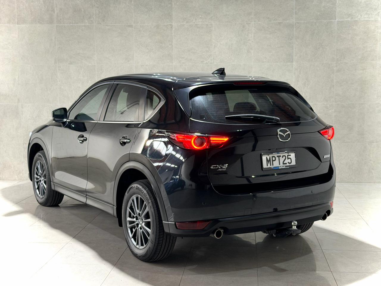 2019 Mazda Cx-5
