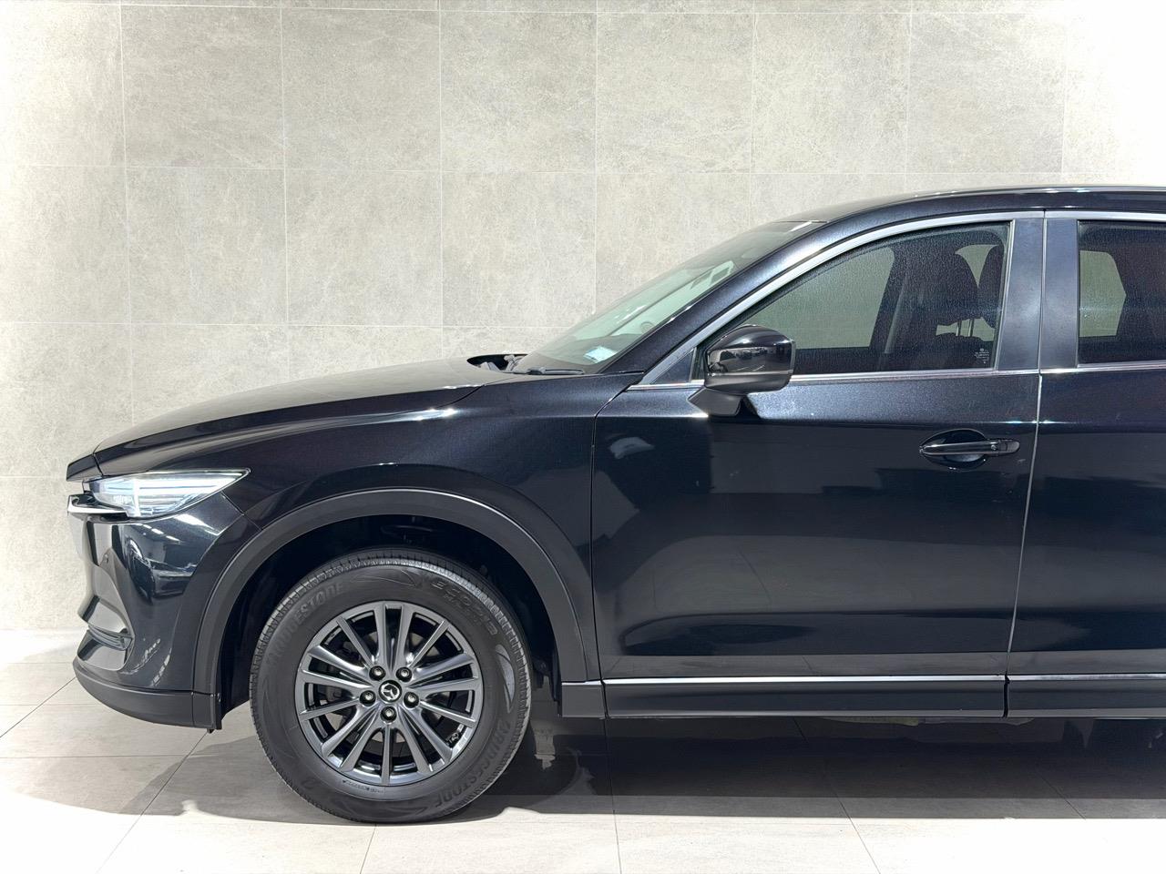 2019 Mazda Cx-5