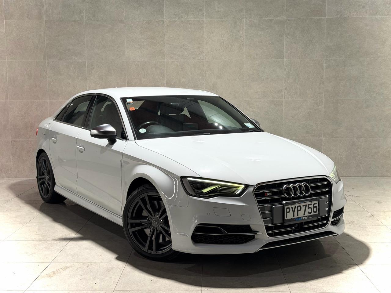 2016 Audi S3