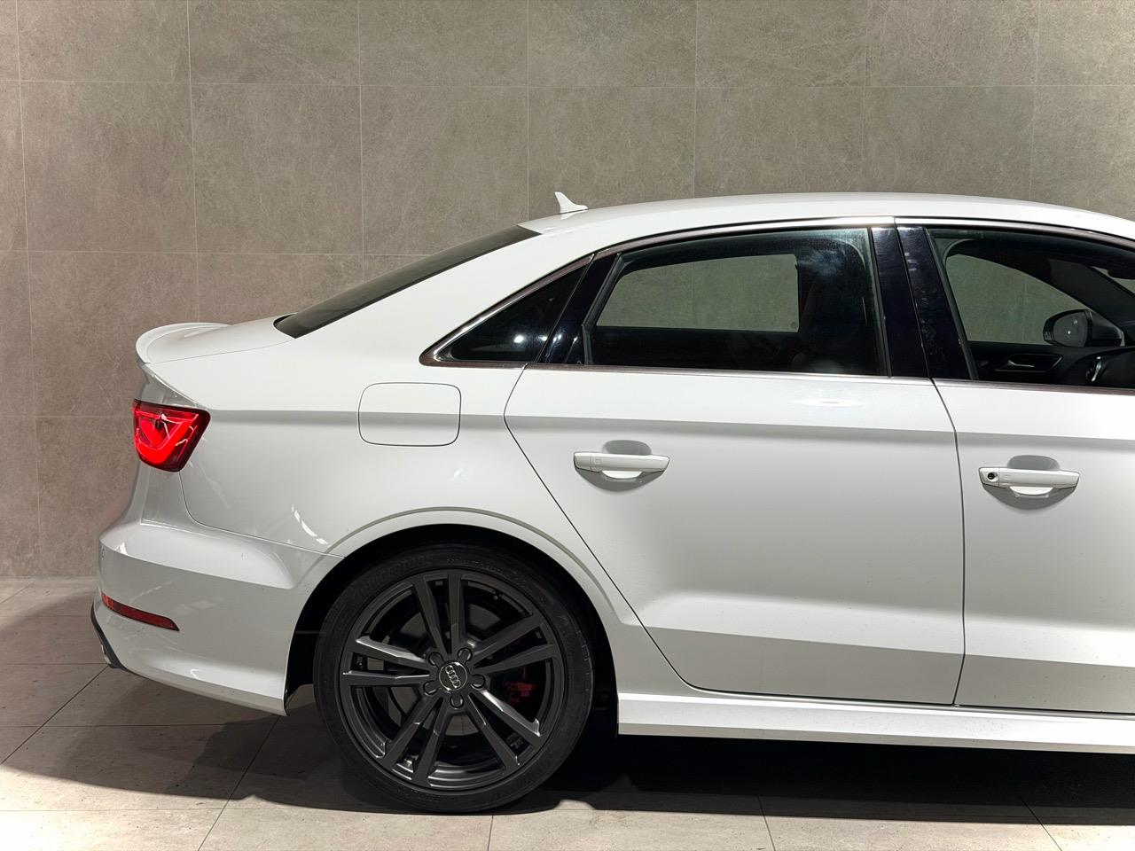 2016 Audi S3