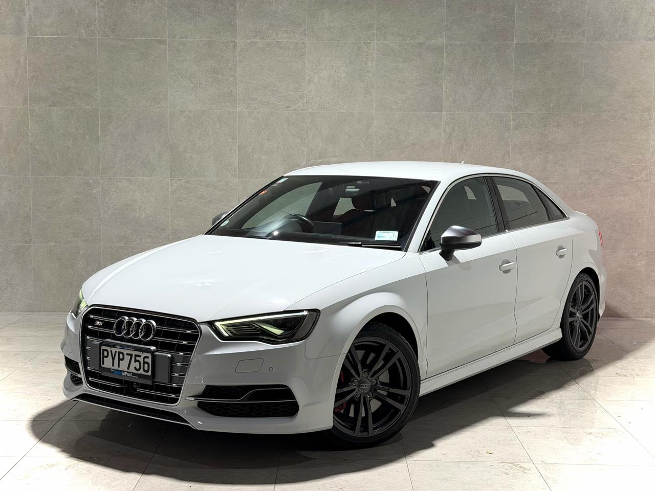 2016 Audi S3
