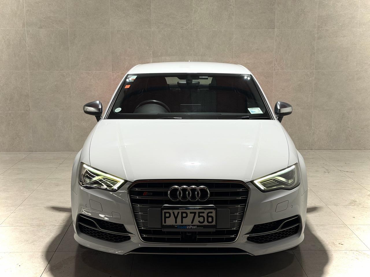 2016 Audi S3