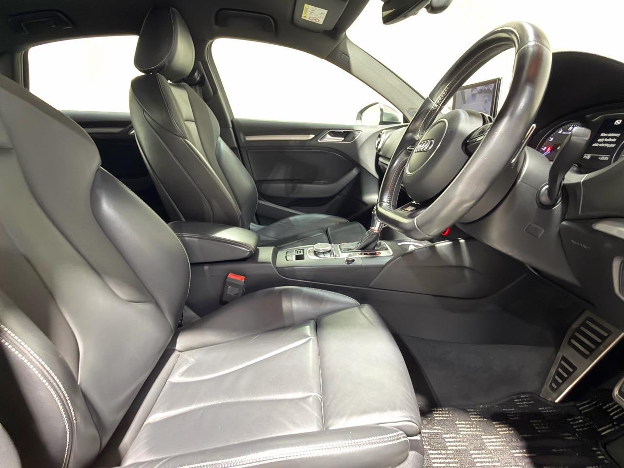 2016 Audi S3