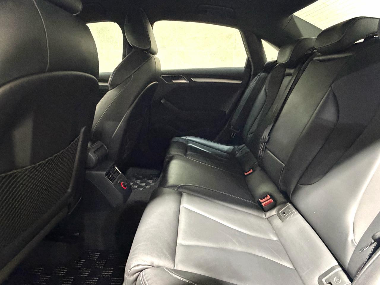 2016 Audi S3