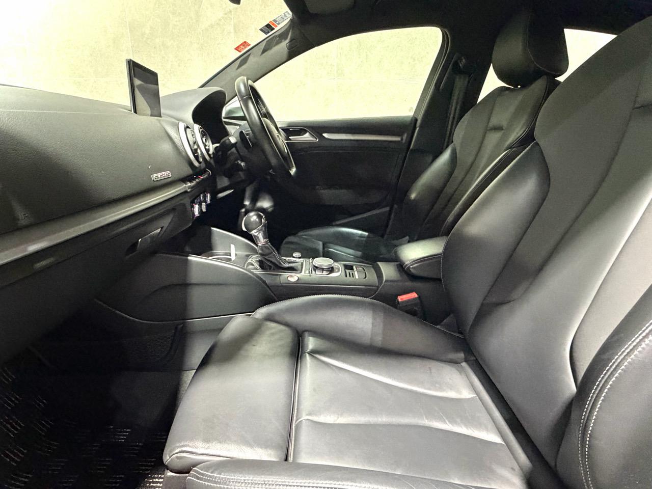 2016 Audi S3