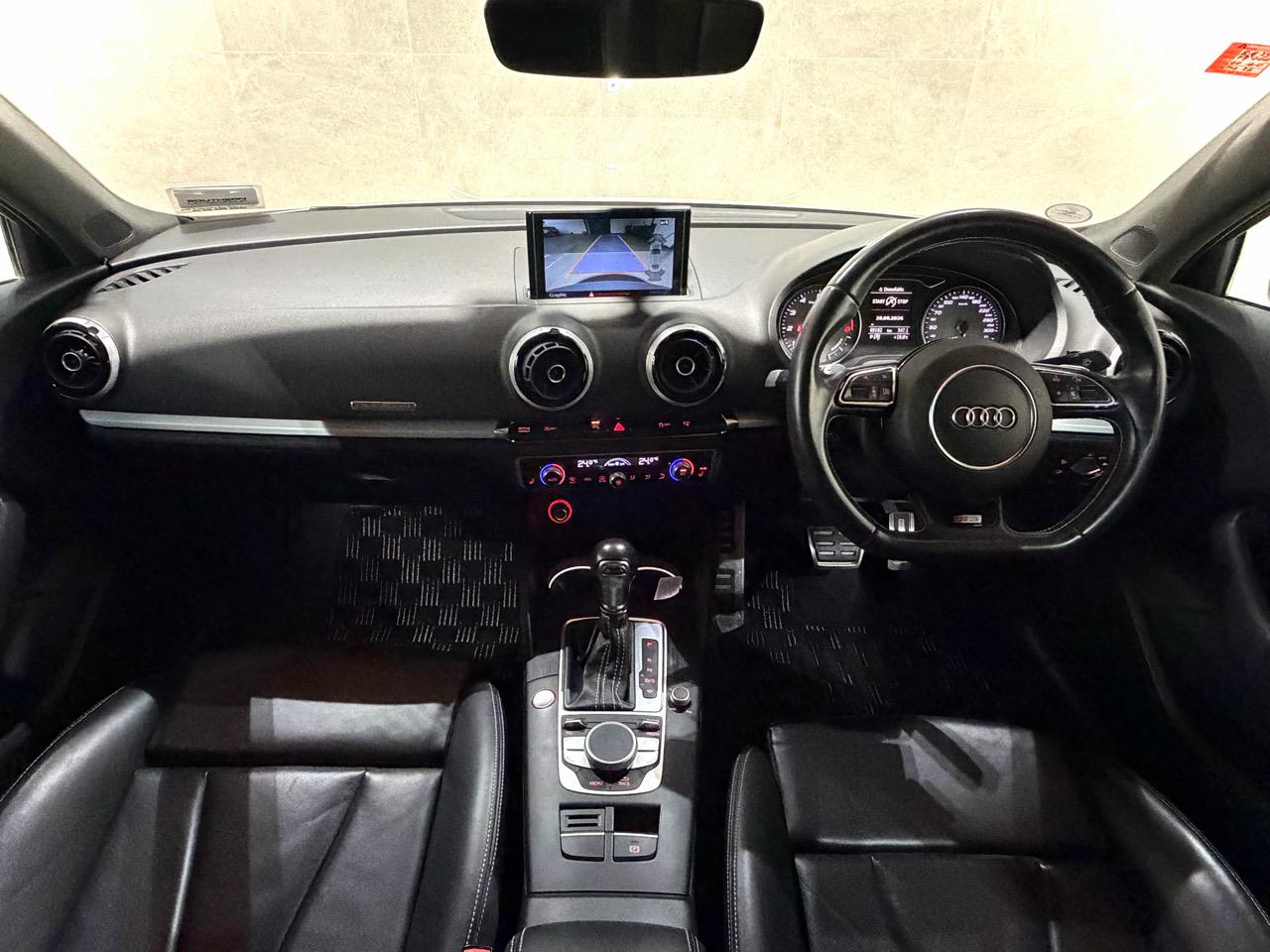 2016 Audi S3