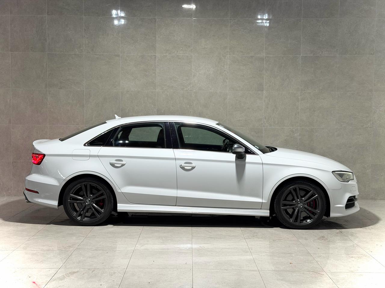 2016 Audi S3