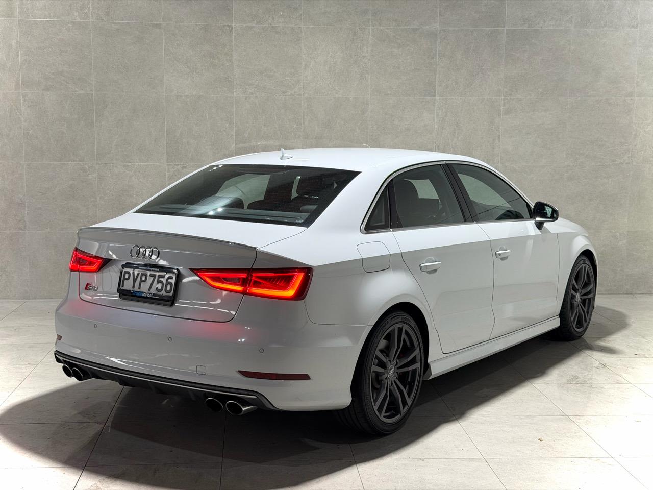 2016 Audi S3