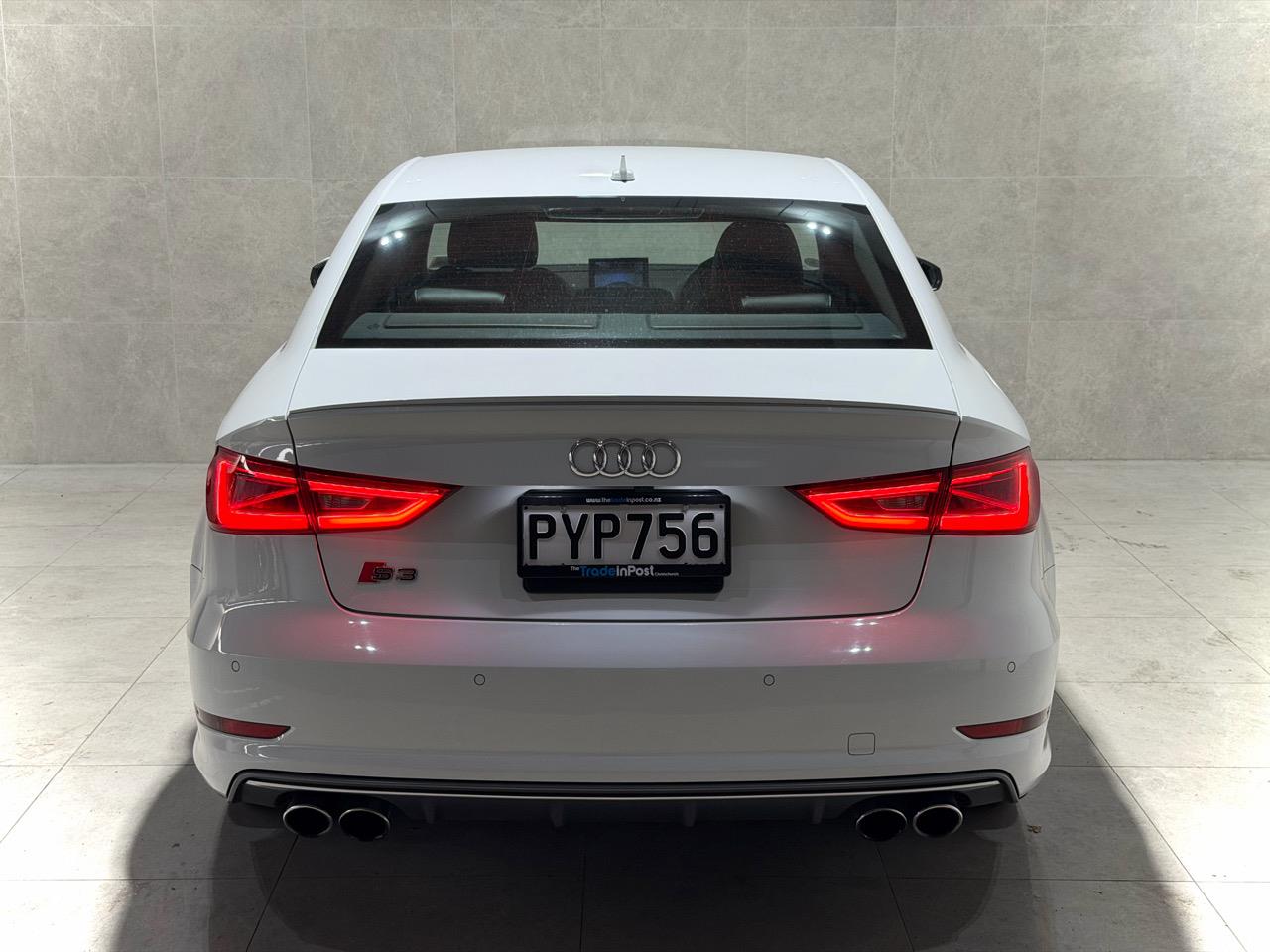 2016 Audi S3