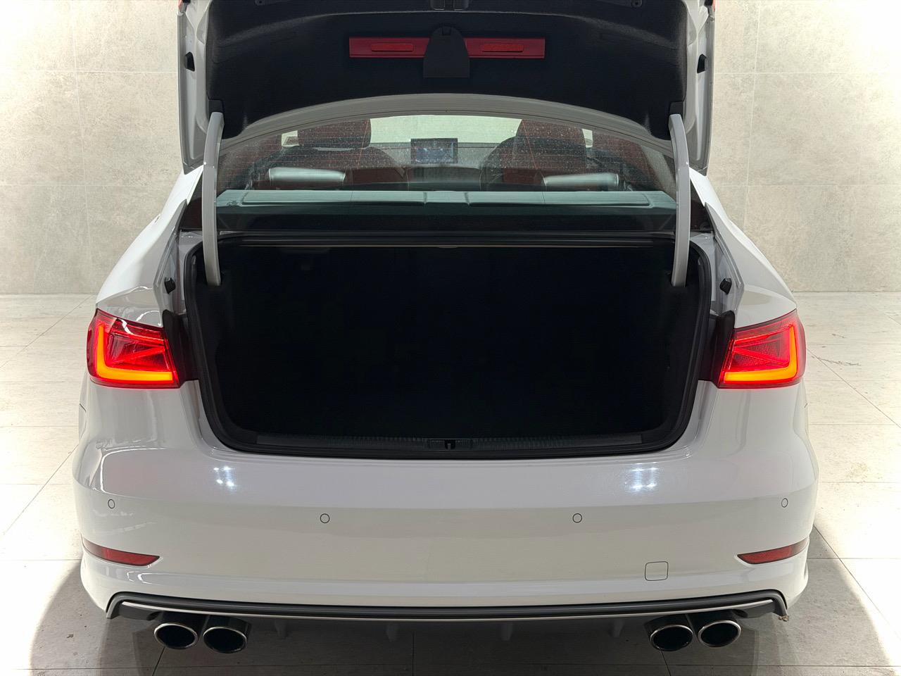 2016 Audi S3