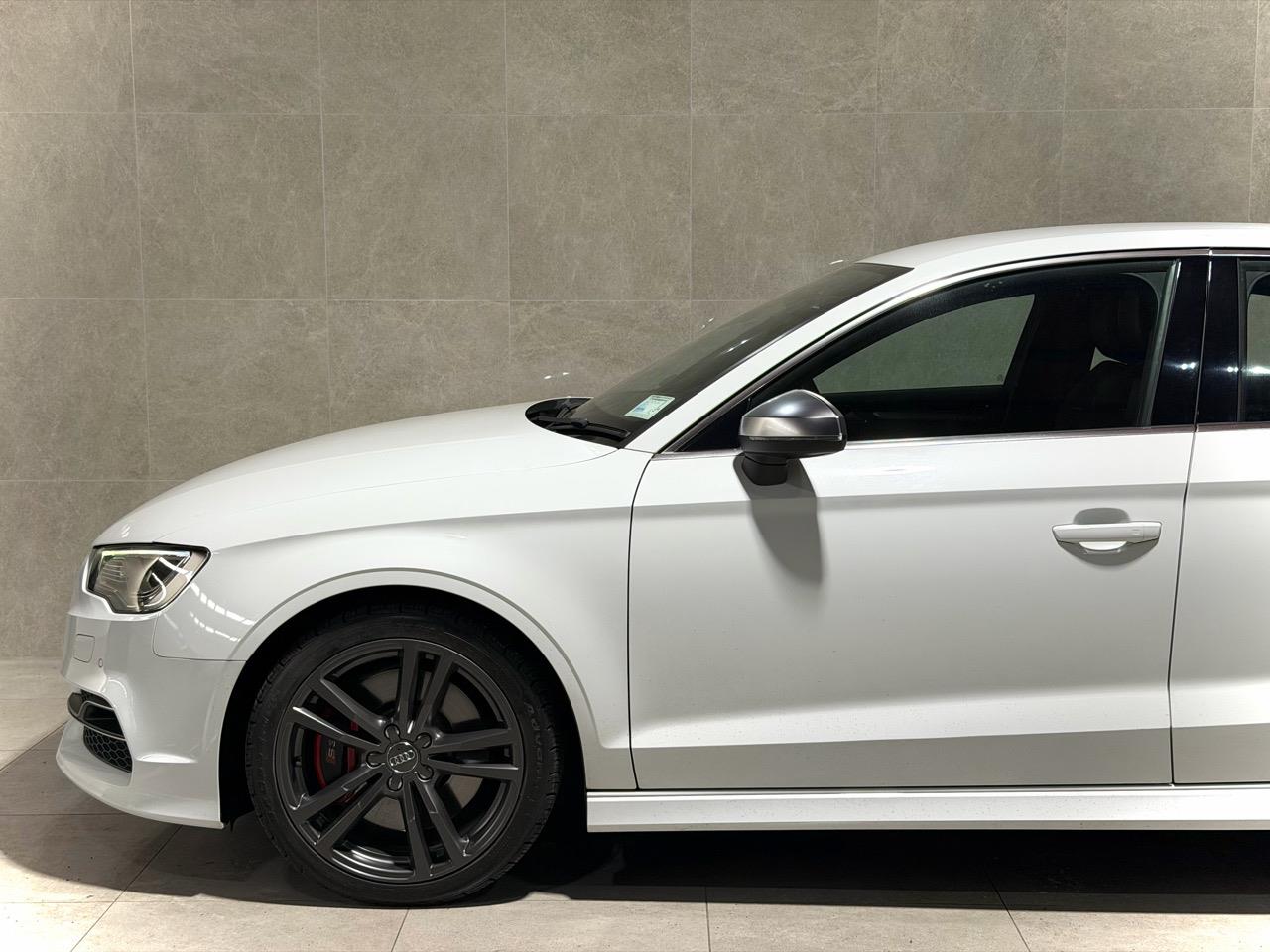 2016 Audi S3