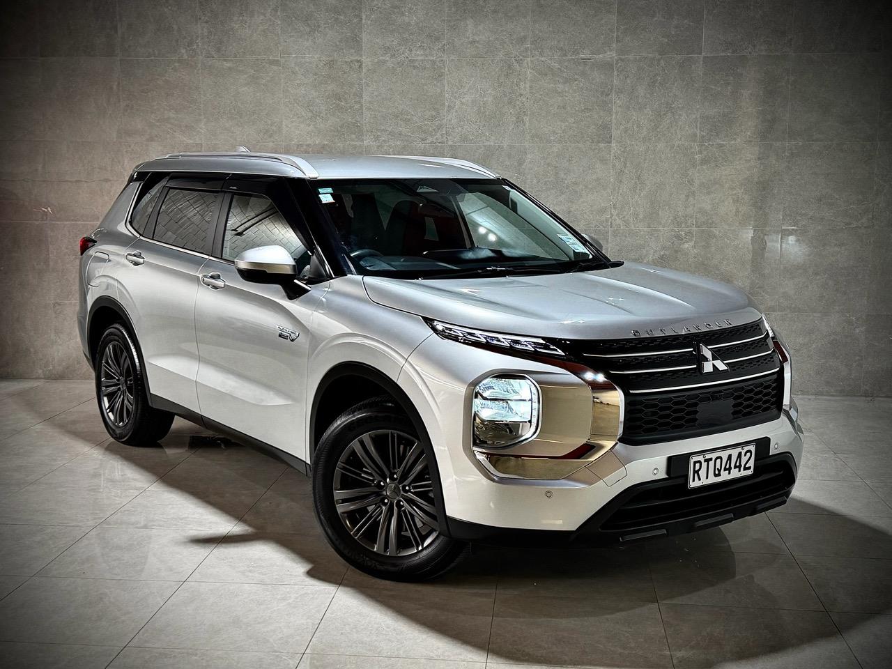 2022 Mitsubishi Outlander