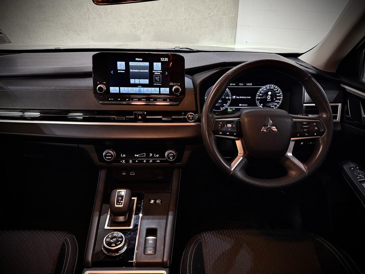 2022 Mitsubishi Outlander