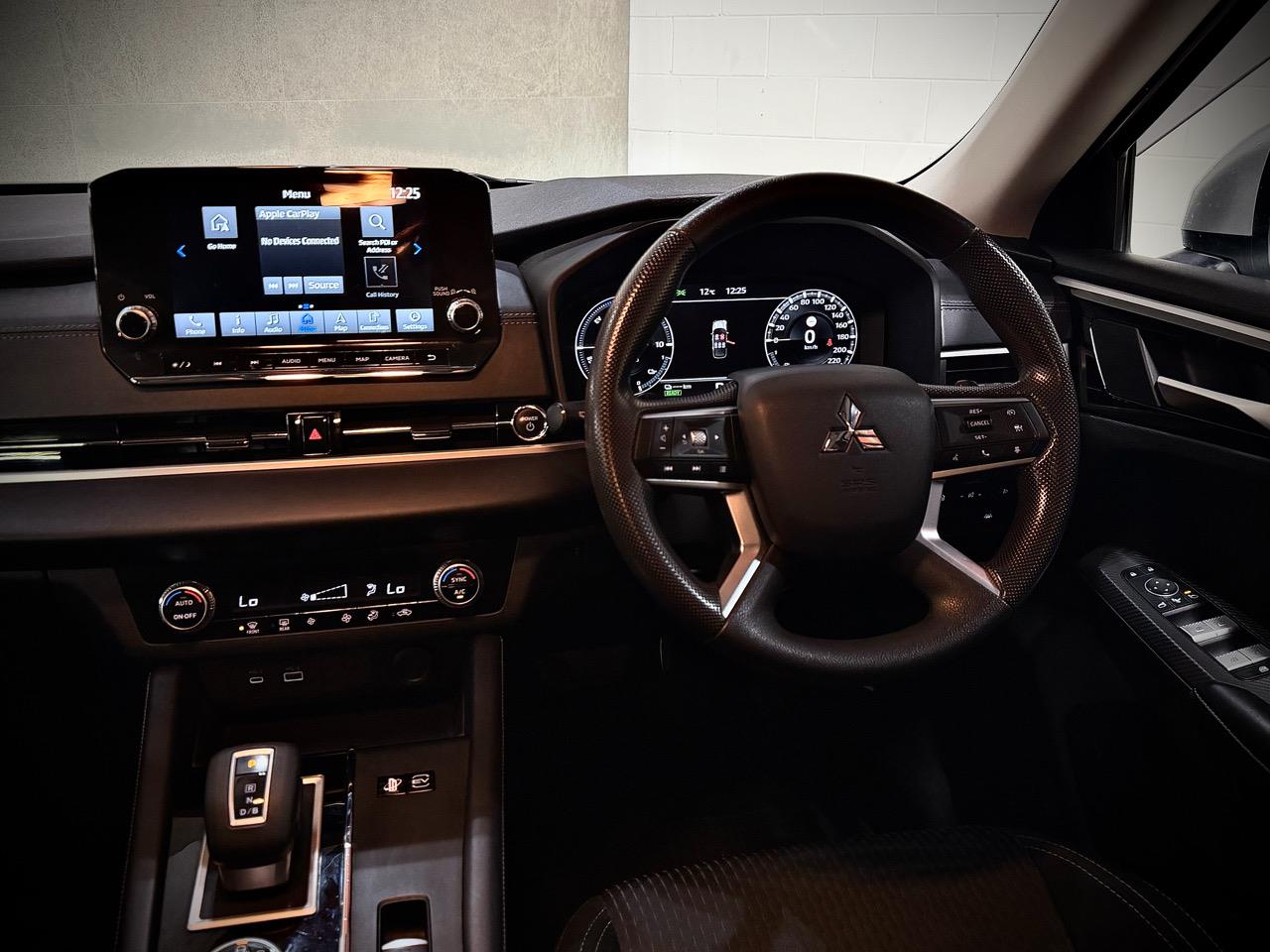 2022 Mitsubishi Outlander
